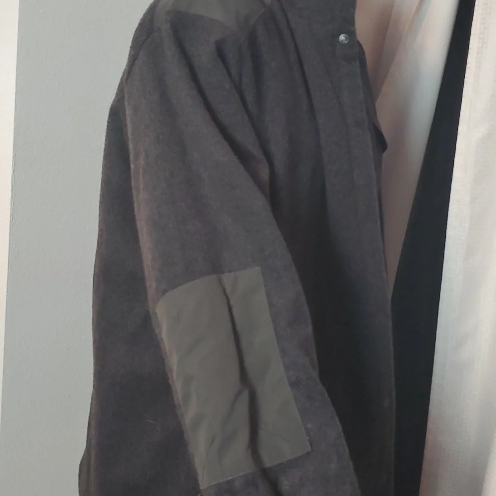 Fjallraven CANADA WOOL PADDED JACKET women's L - Picture 5 of 6